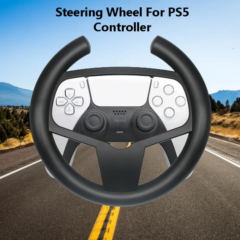 Състезателни Игри Лост за PS5 Геймпад Игри Елемент за Playstation 5 Дистанционно Управление Слот автомобил с Аксесоари 5