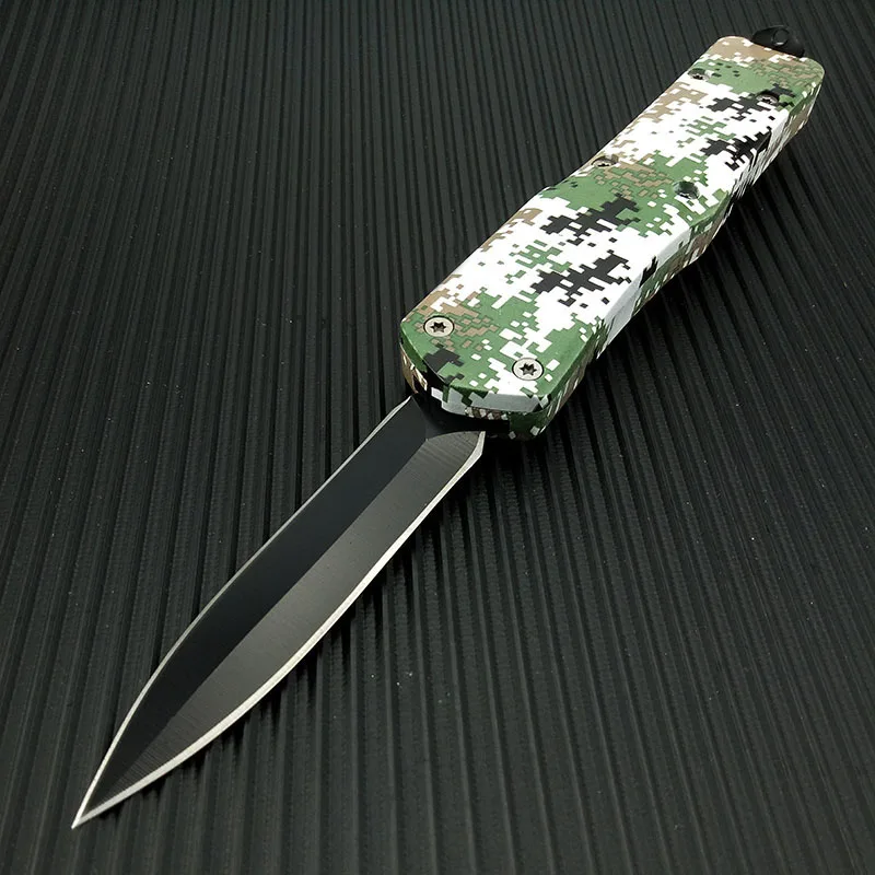 Тактически Ножове с Фиксирано Острие, ловен походный Нож за Оцеляване, Плодови домашни ножове, Amry Green-високо Качество 4