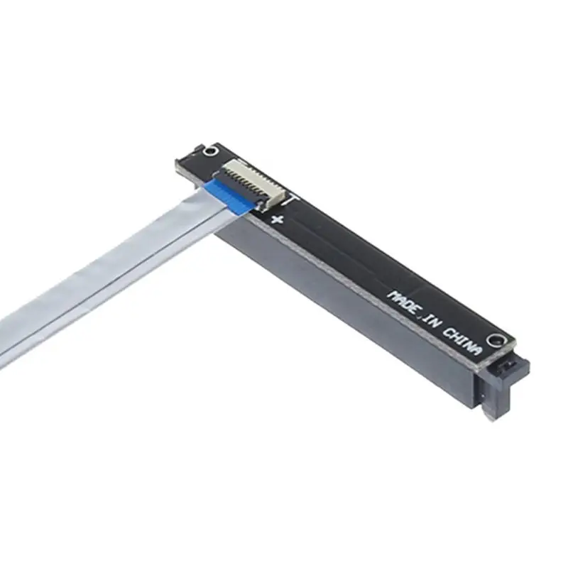 Твърд Диск Стабилен Кабел Издръжлив Алуминий Фолио HDD SSD Конектор Лаптоп Адаптер за Замяна на Карта за asus S4300U S5300U 1