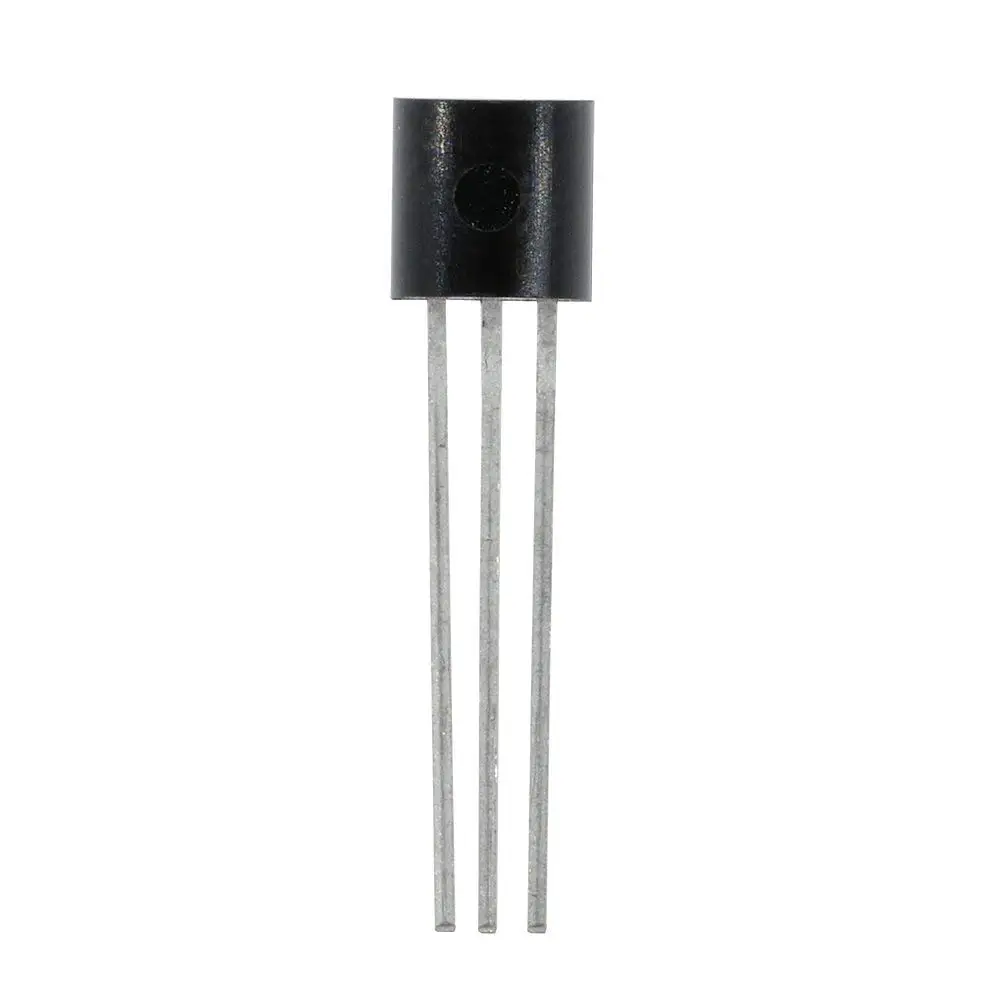 Температурен Датчик DS18B20 TO-92 18B20 Електронен чип IC за arduino датчик на Хол diy комплект електронни компоненти 4