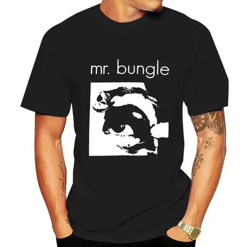 Тениска Mr. Bungle Disco Volante черно s-m-l -xl tomahawk patton фантомас zorn