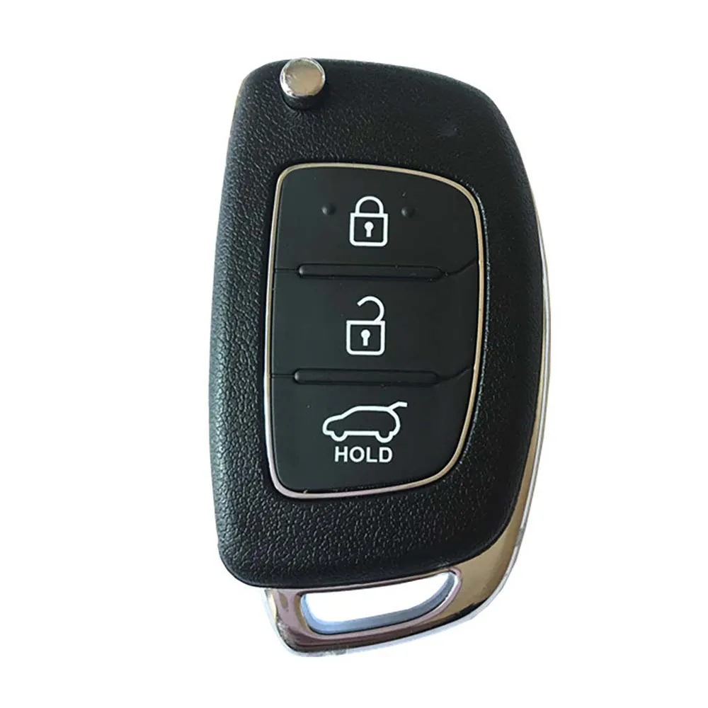 Умно Дистанционно автомобилен ключ 95430-B9100 B950 OKA-865T (IA-TP) За Hyundai I10 I20 I30 Флип Ключодържател CE0682 Оригинала (OEM) с 433 Mhz CN020076 1