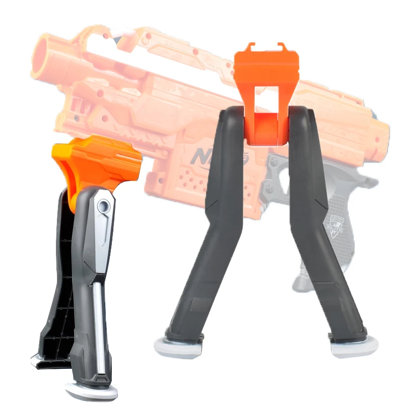 Универсална стойка за Пистолет NERF Съвместима Поставка Nerf Z-fold за ремонт И Монтаж на Аксесоари за Играчка Пистолет за Момчета 2