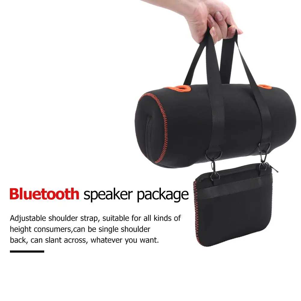 Чанта за Съхранение на Скоростна Пътна Чанта за JBL Xtreme 2 Bluetooth-съвместими Говорител Неопреновый Водоустойчив Калъф за Носене Органайзер
